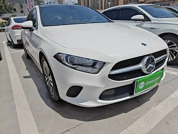 Mercedes-Benz A-Class 2022