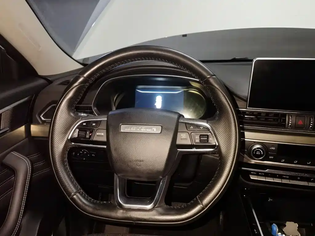 Jetour X70S 2019