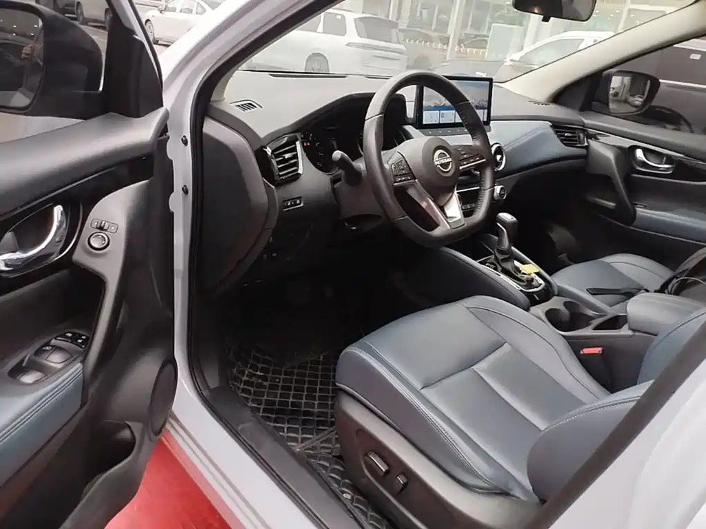 Nissan Qashqai 2024 — фото 13