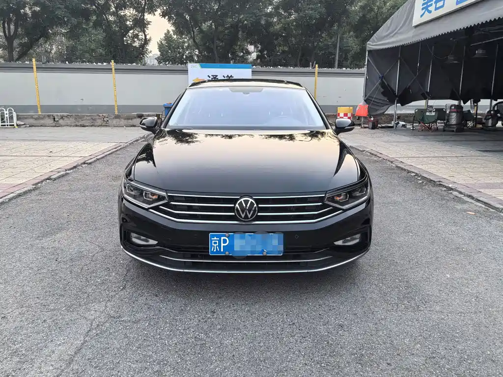 Volkswagen Magotan 2020