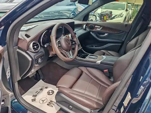 Mercedes-Benz GLC 2020