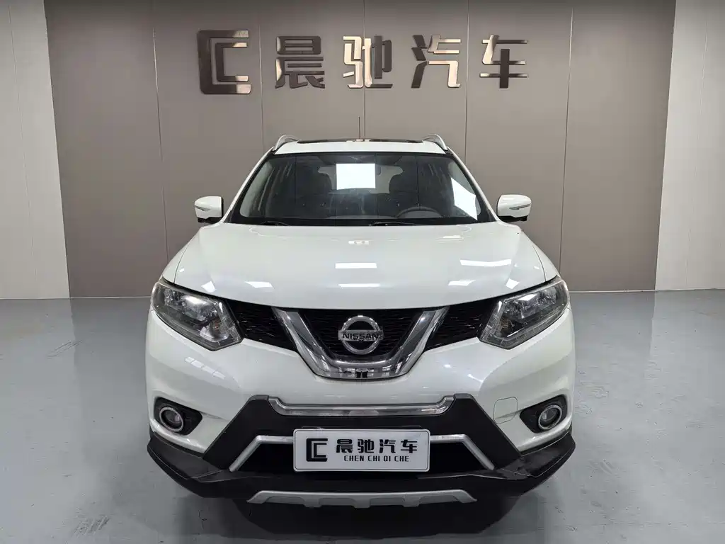 Nissan X-Trail 2016