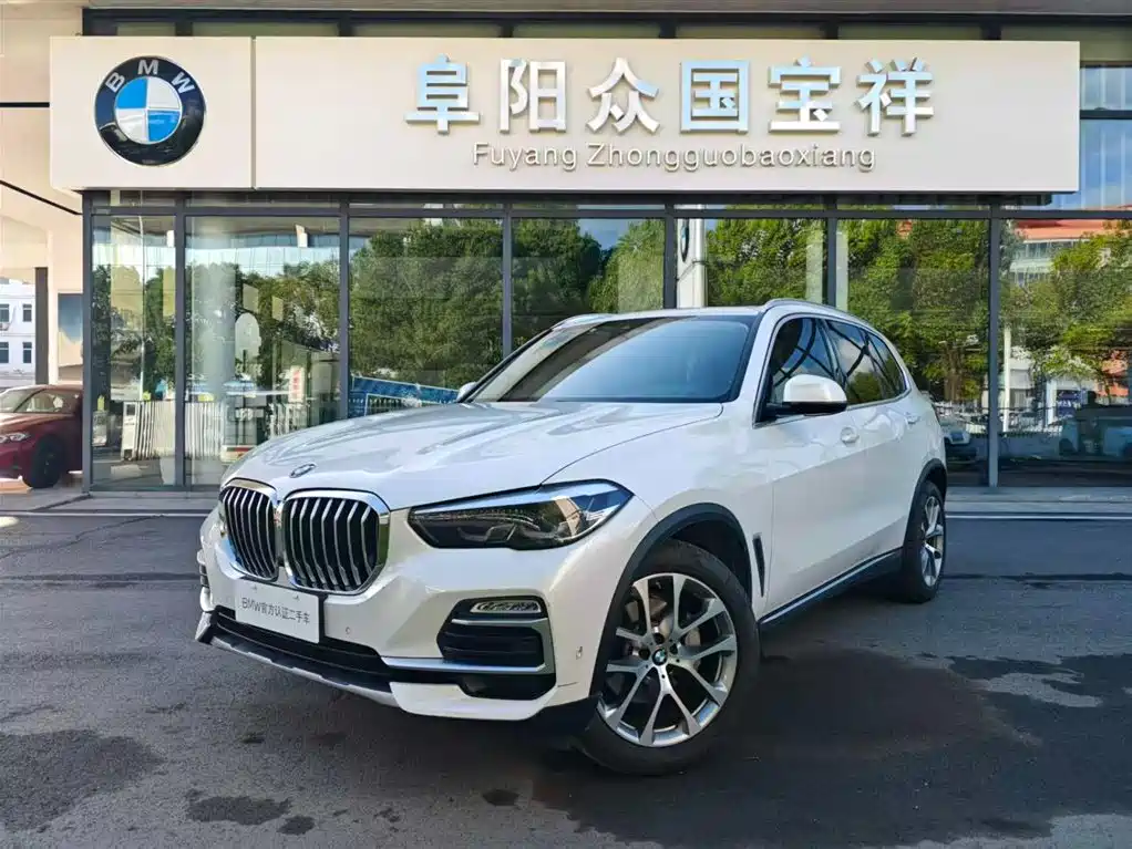 BMW X5 2019
