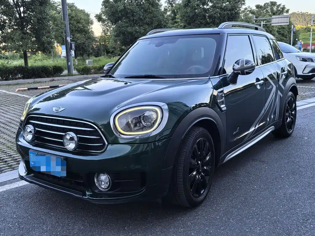 MINI Countryman 2017