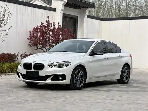 BMW 1 Series 2018