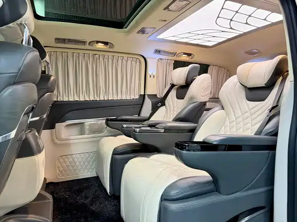 Mercedes-Benz V-Class 2021