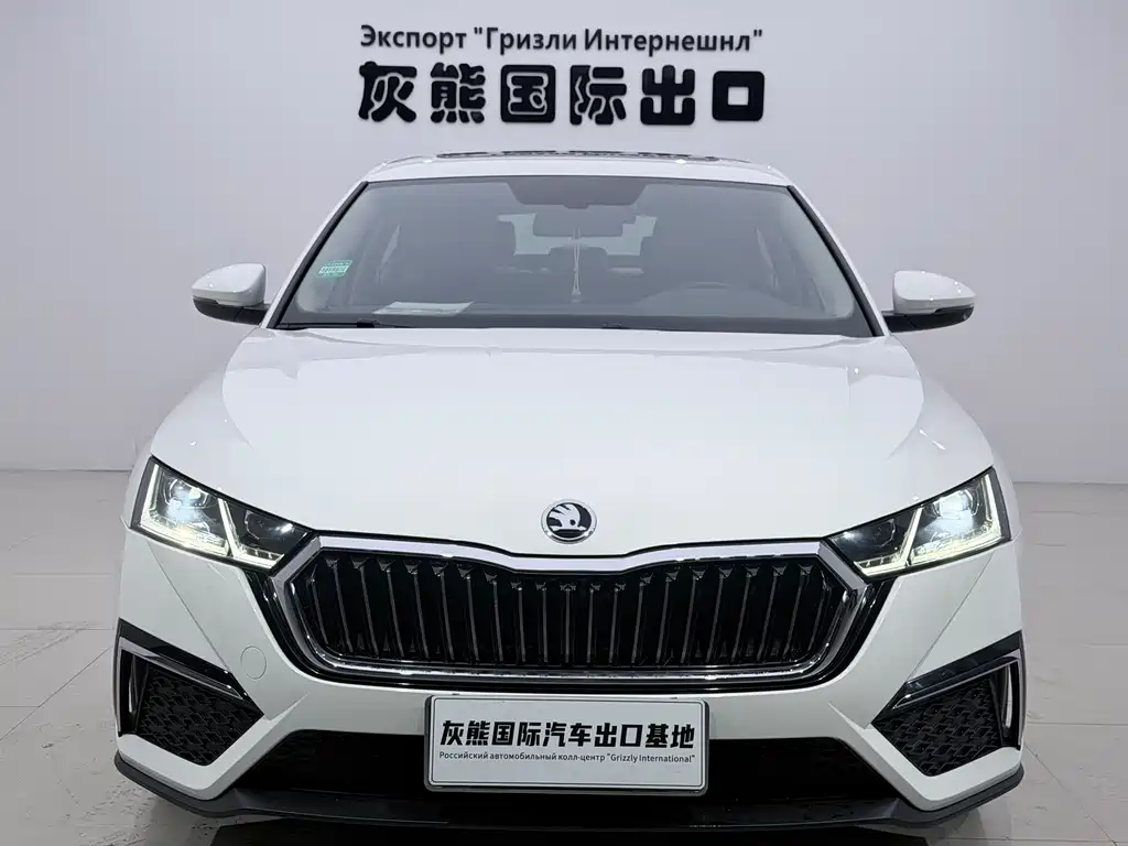 Skoda Octavia 2022