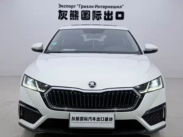 Skoda Octavia 2022