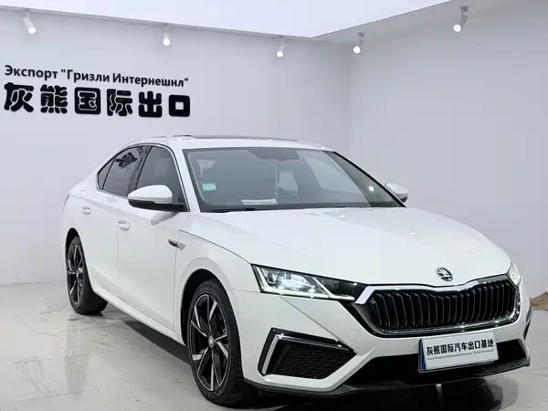 Skoda Octavia 2022