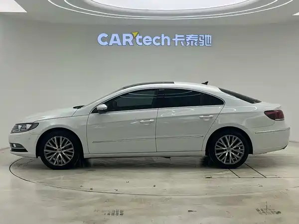Volkswagen CC 2018