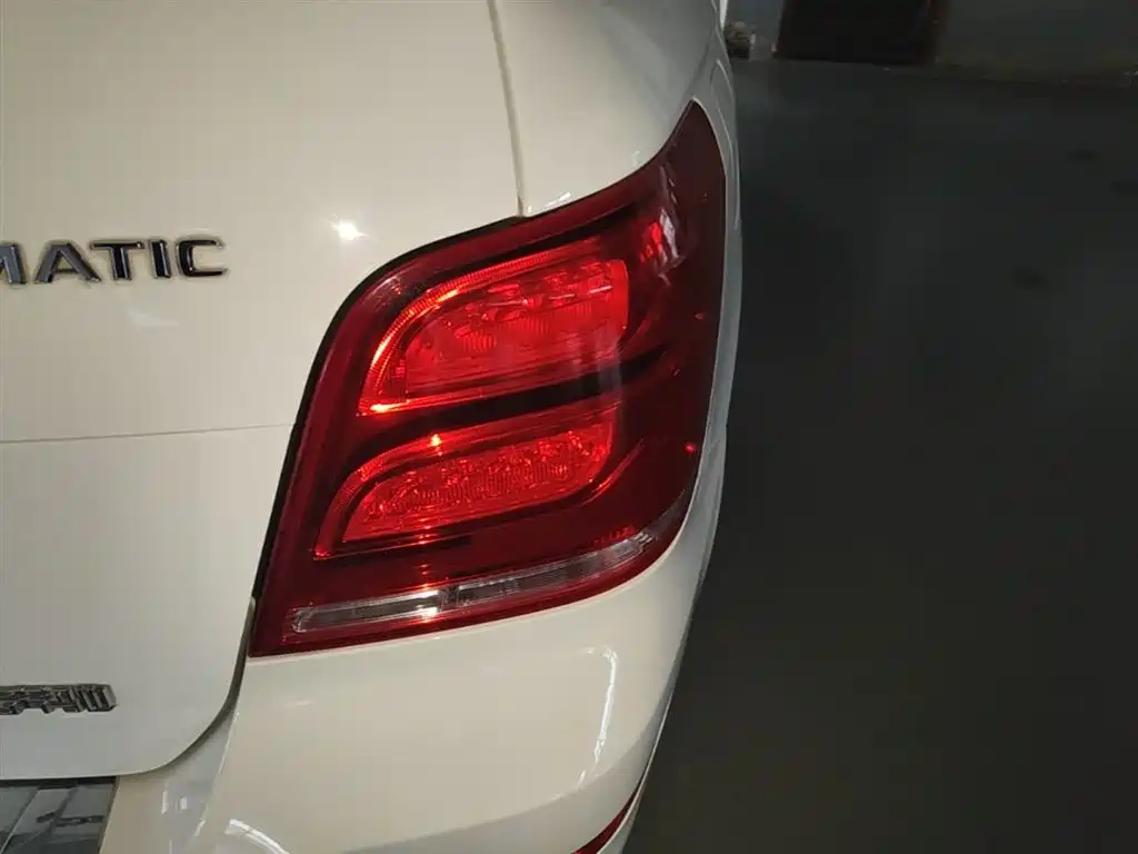 Mercedes-Benz GLK-Class 2015 — фото 8