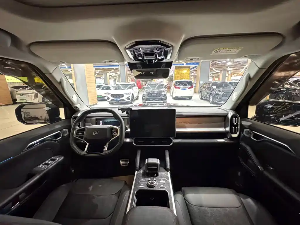 Jetour Traveller 2024