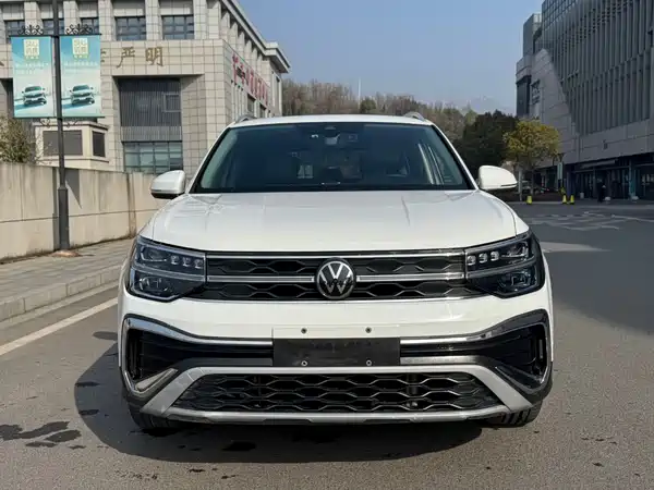 Volkswagen Tharu 2023