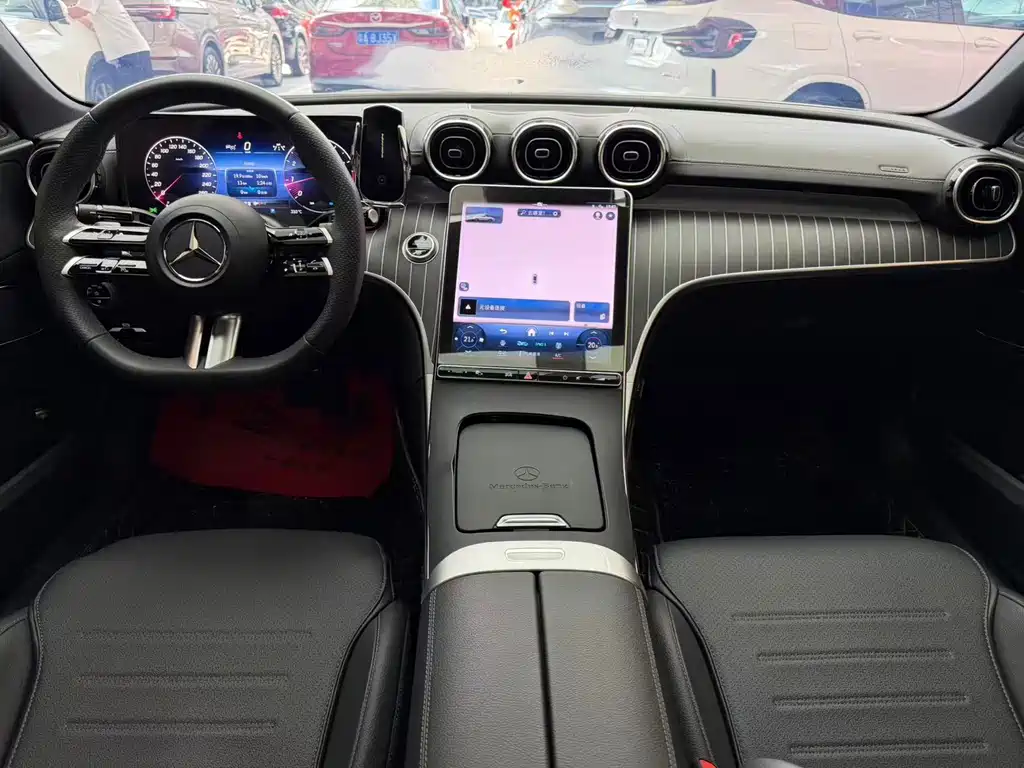Mercedes-Benz C-Class 2023
