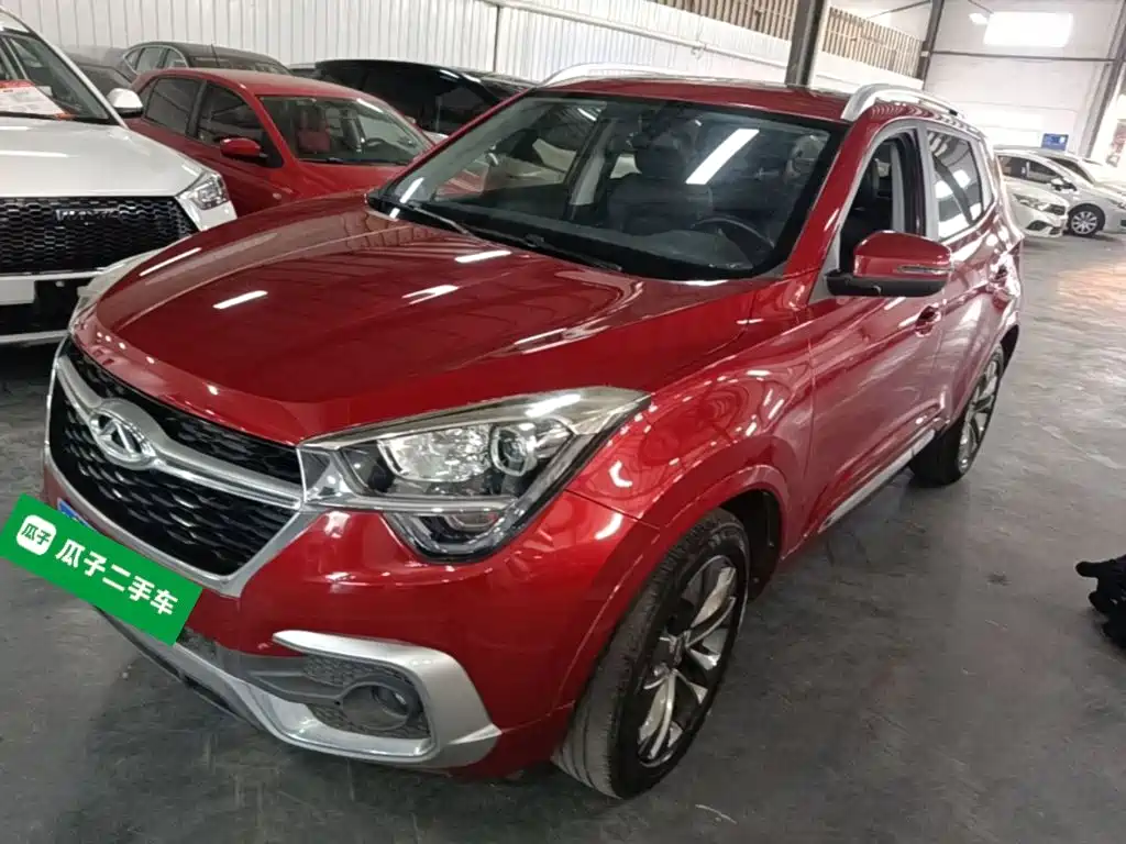 Chery Tiggo 5x 2018 — фото 2