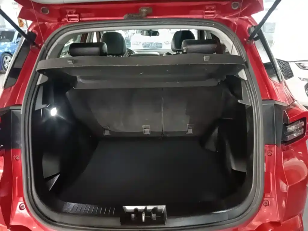 Chery Tiggo 5x 2018 — фото 15