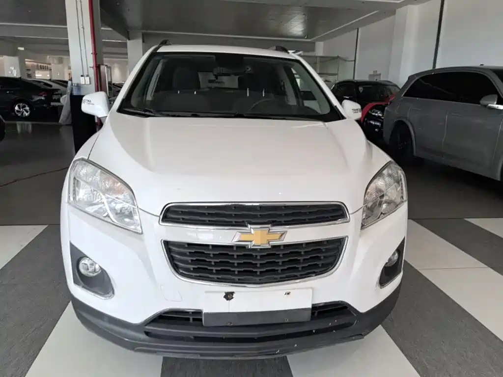 Chevrolet Trax 2017