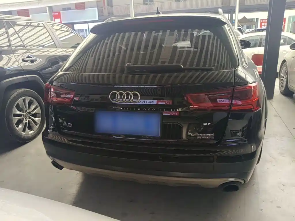 Audi A6 2019