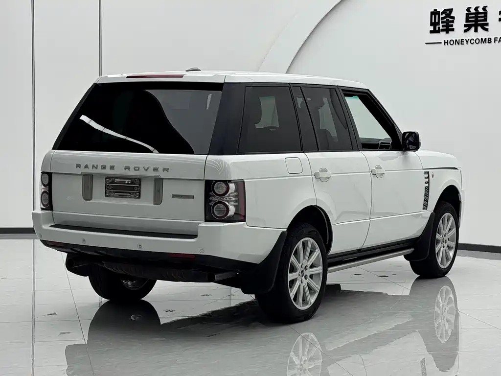 Land Rover Range Rover 2011 — фото 19