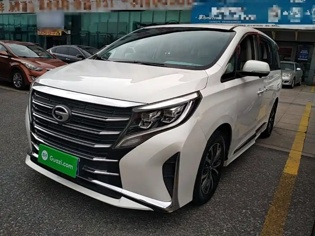 GAC Trumpchi M8 2021 — фото 2