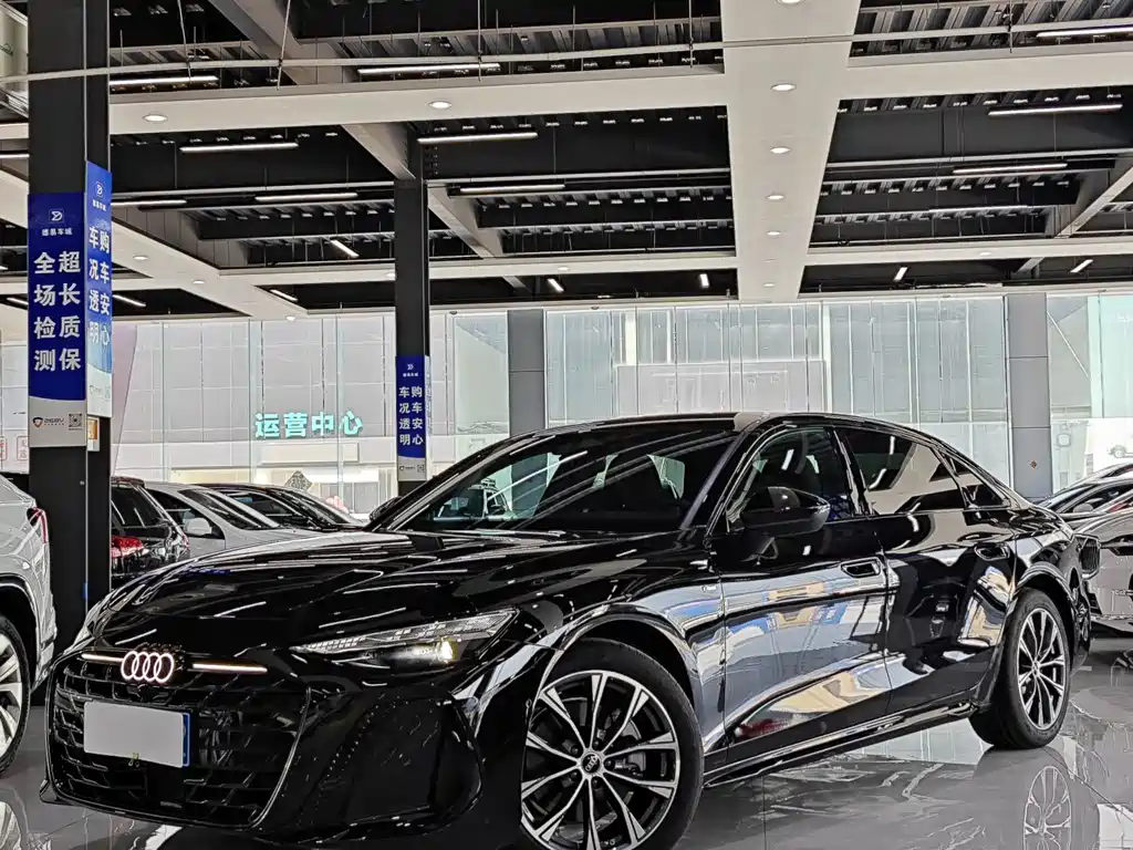 Audi A6L 2026