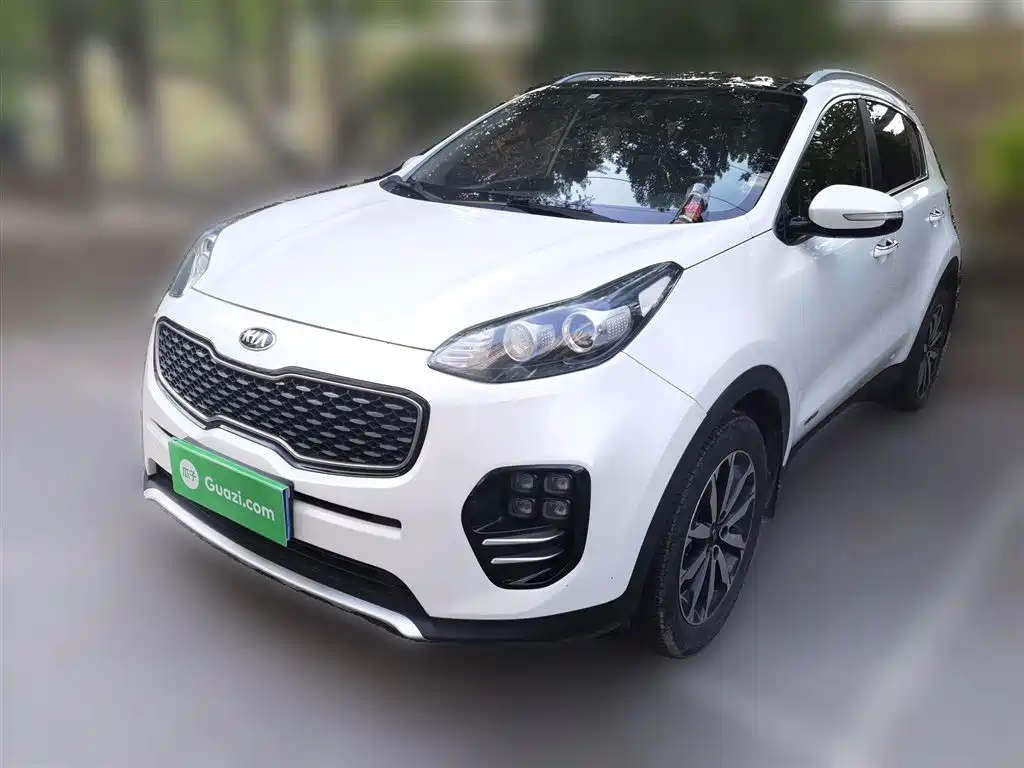 Kia KX5 2016