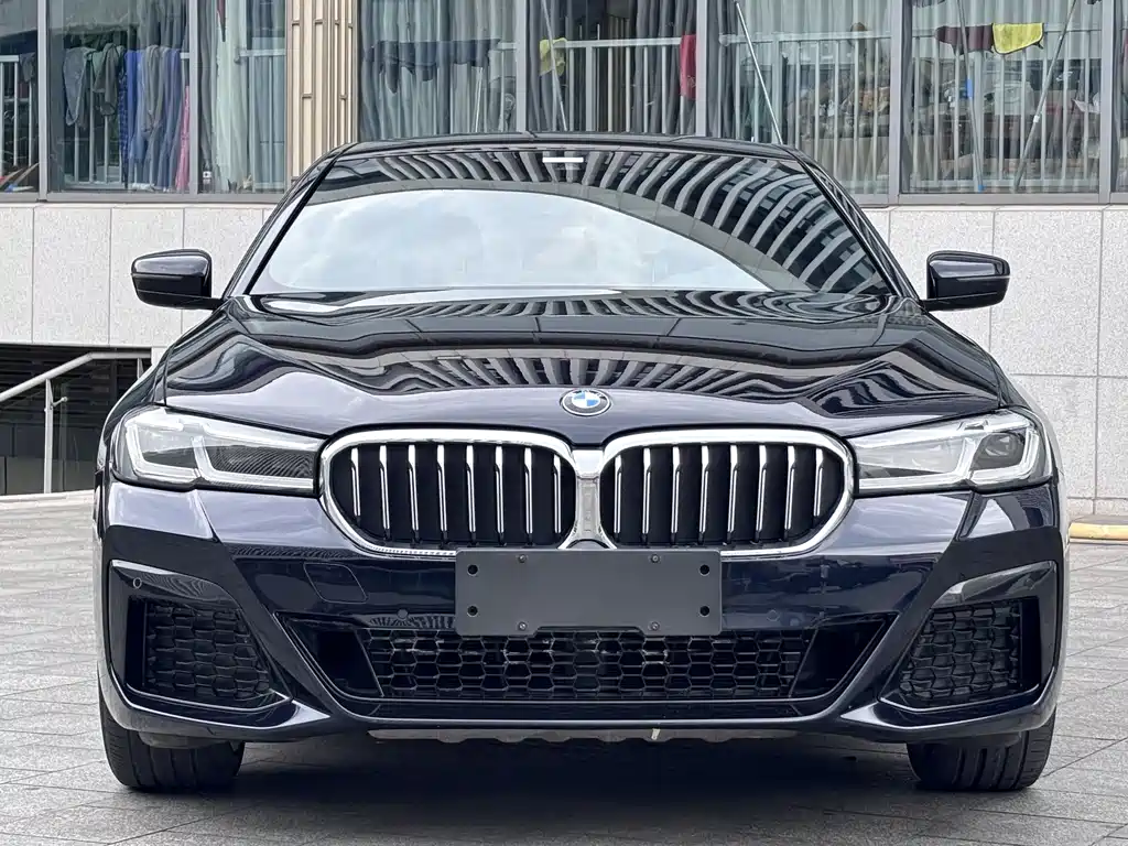 BMW 5 Series 2021