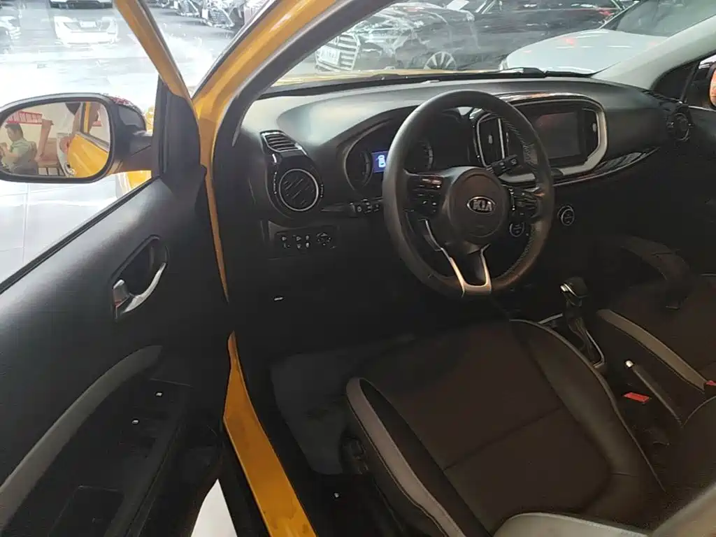 Kia KX1 2019 — фото 16