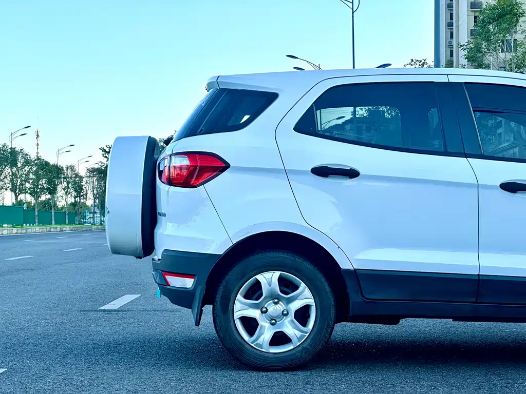 Ford EcoSport 2015 — фото 11