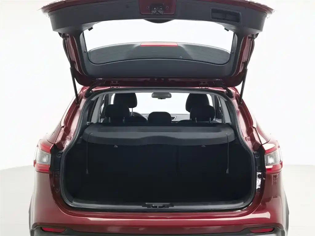 Nissan Qashqai 2021 — фото 16