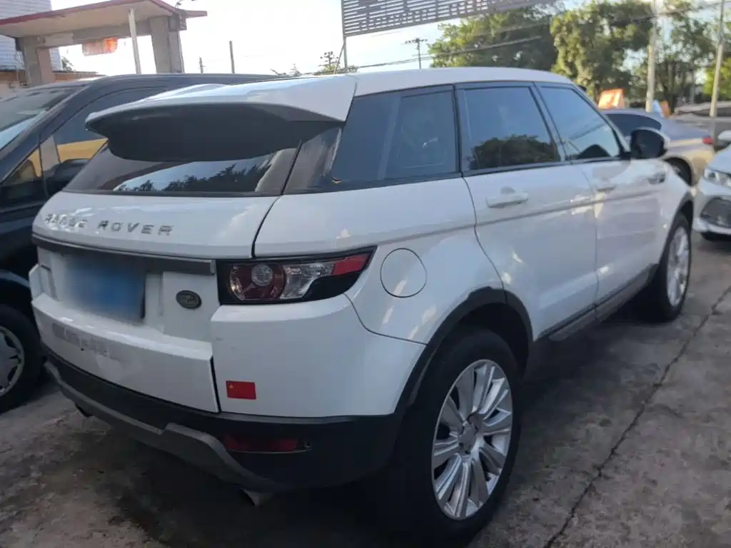 Land Rover Range Rover Evoque 2016 — фото 7