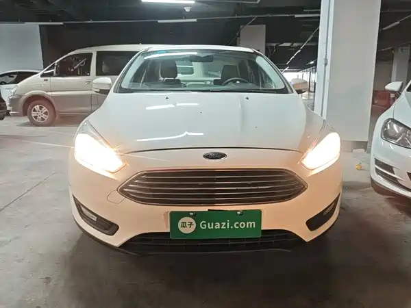 Ford Focus 2016