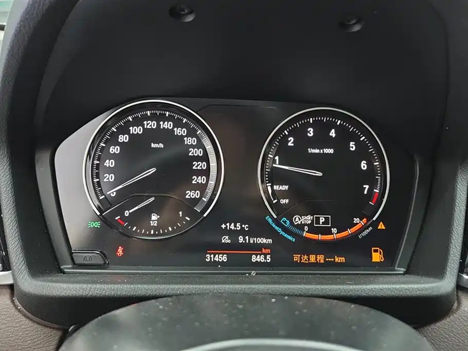 BMW X2 2023 — фото 14