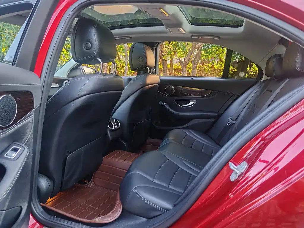 Mercedes-Benz C-Class 2015 — фото 21