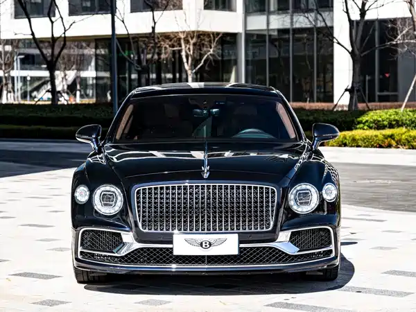 Bentley Flying Spur 2022