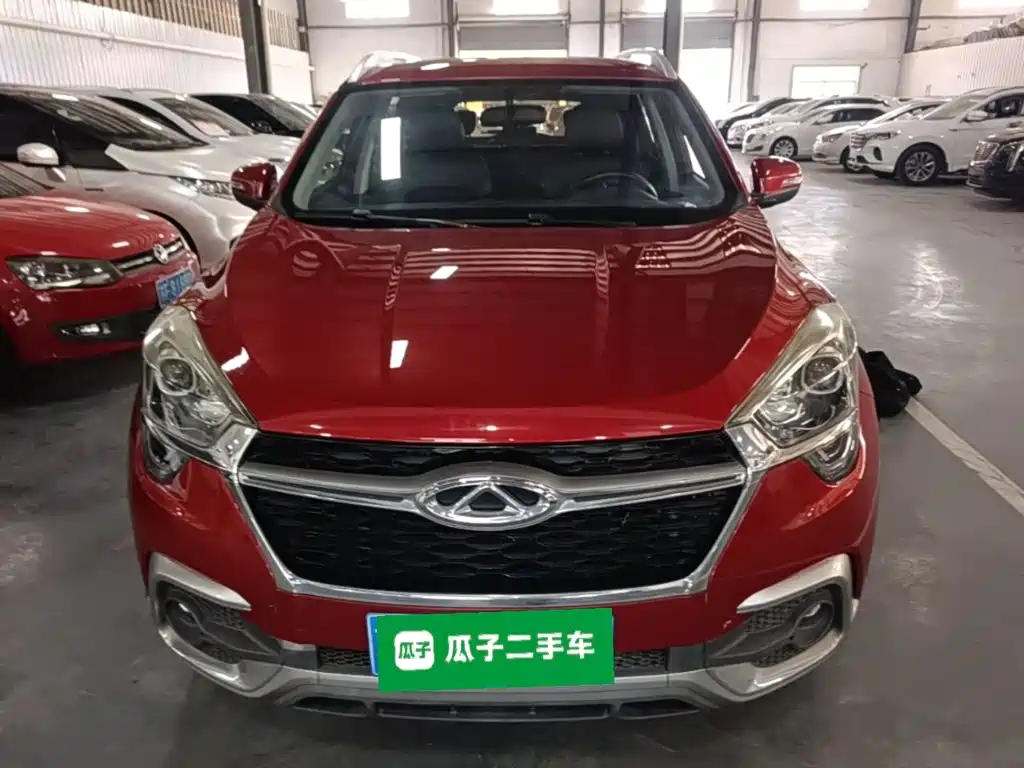 Chery Tiggo 5x 2018 — фото 3