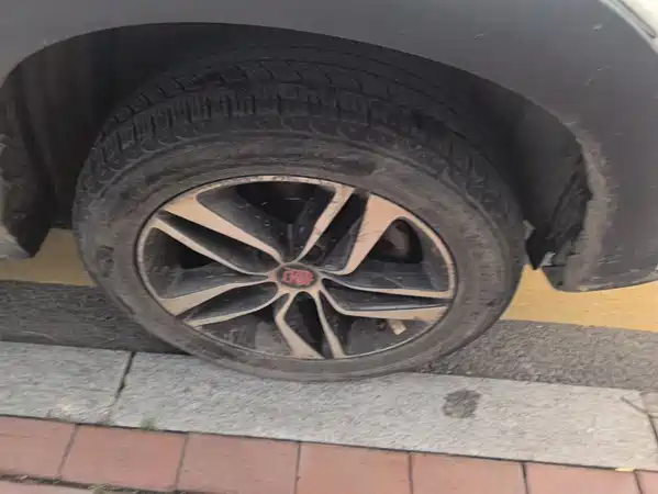 BYD Tang New Energy 2016