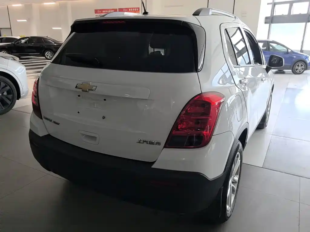 Chevrolet Trax 2017