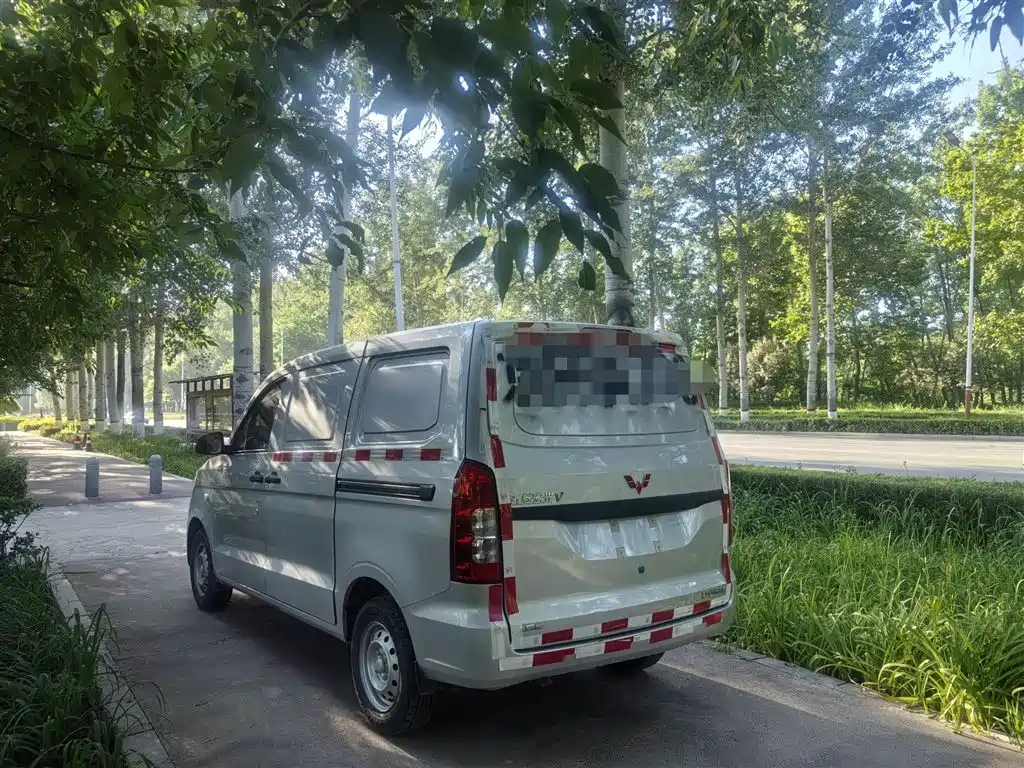 Wuling Hongguang V 2025 — фото 9