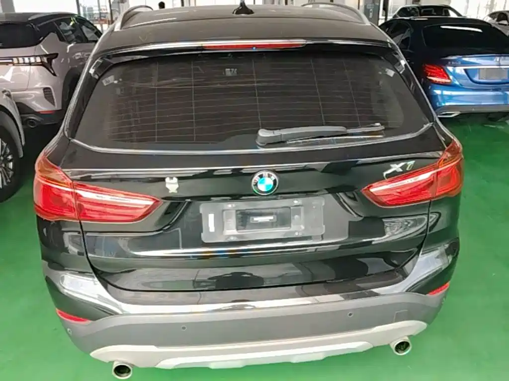 BMW X1 2018