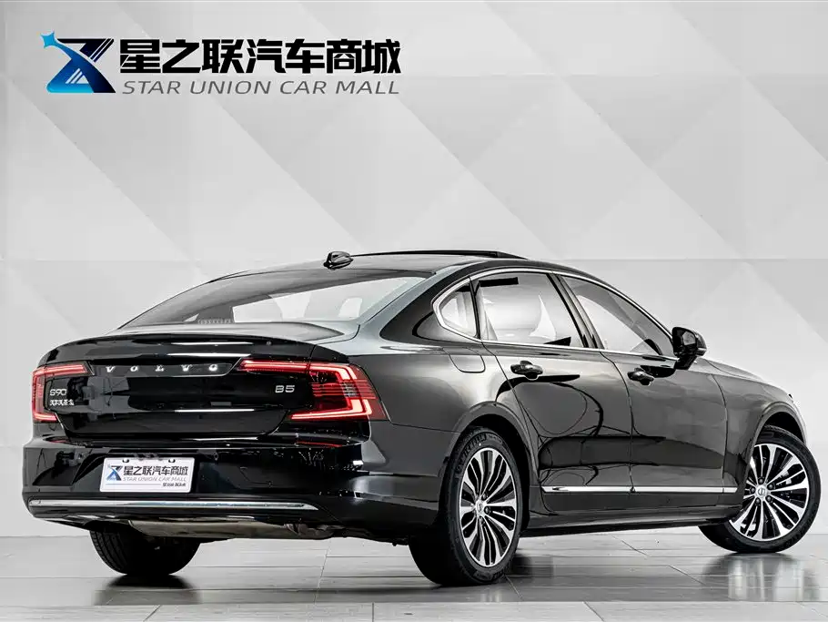 Volvo S90 2024 — фото 6