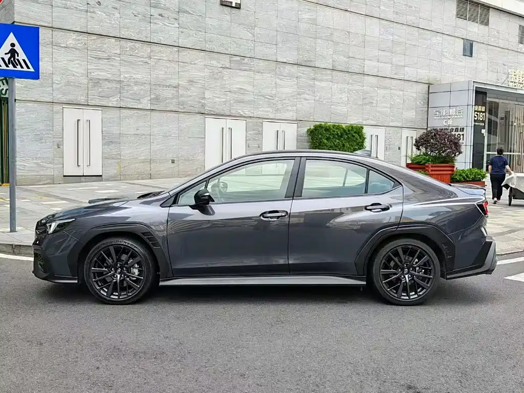 Subaru WRX 2025 — фото 3