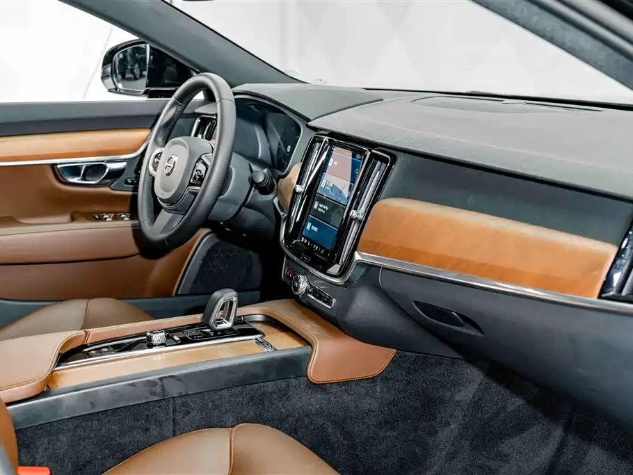 Volvo S90 2024 — фото 17