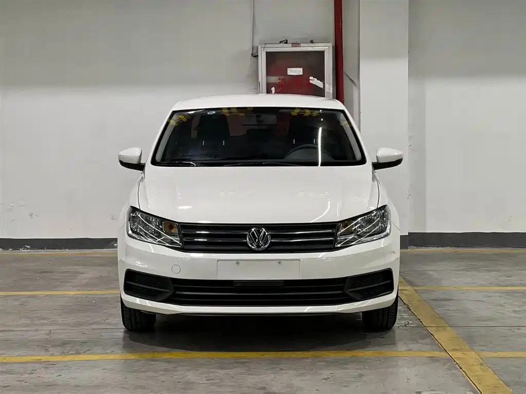 Volkswagen Santana 2021