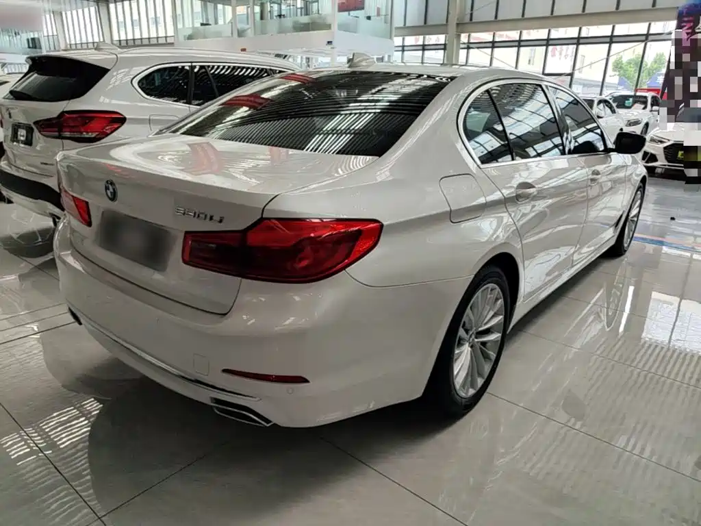 BMW 5 Series 2019