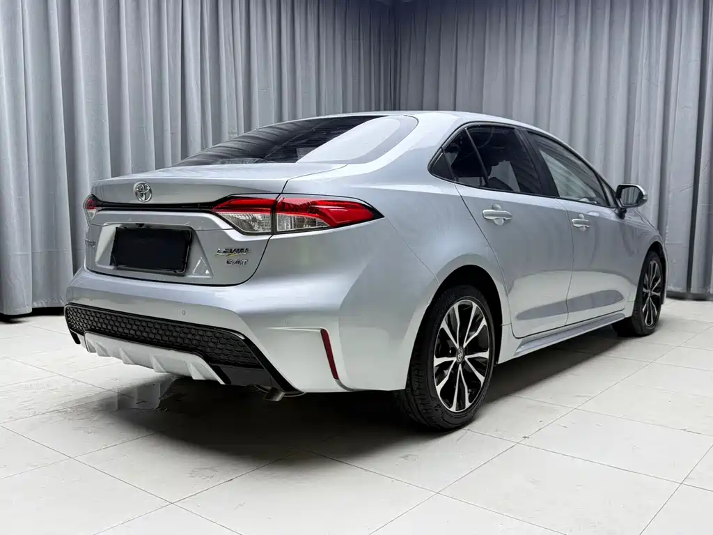 Toyota Levin 2023