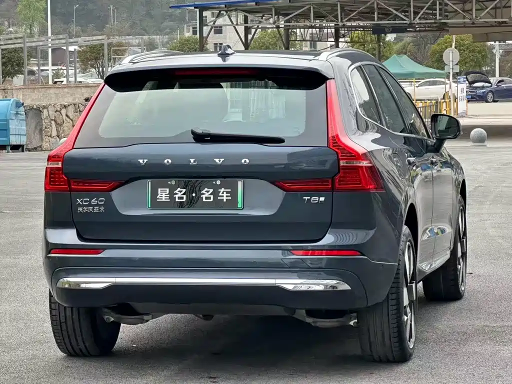 Volvo XC60 PHEV 2024 — фото 7
