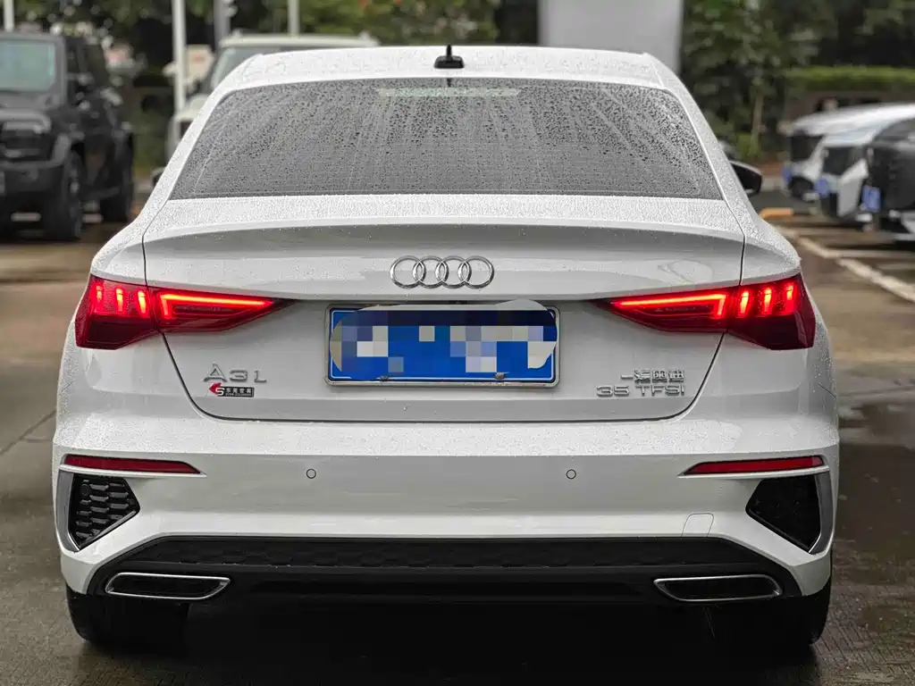 Audi A3 2022