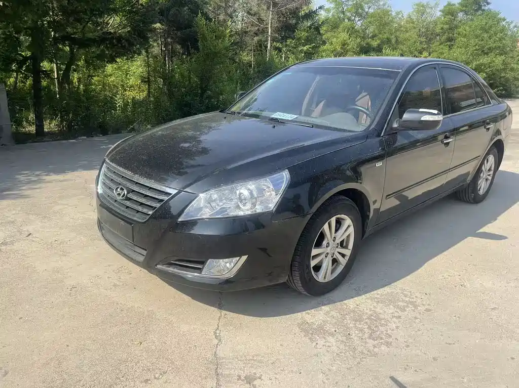 Hyundai Sonata 2011