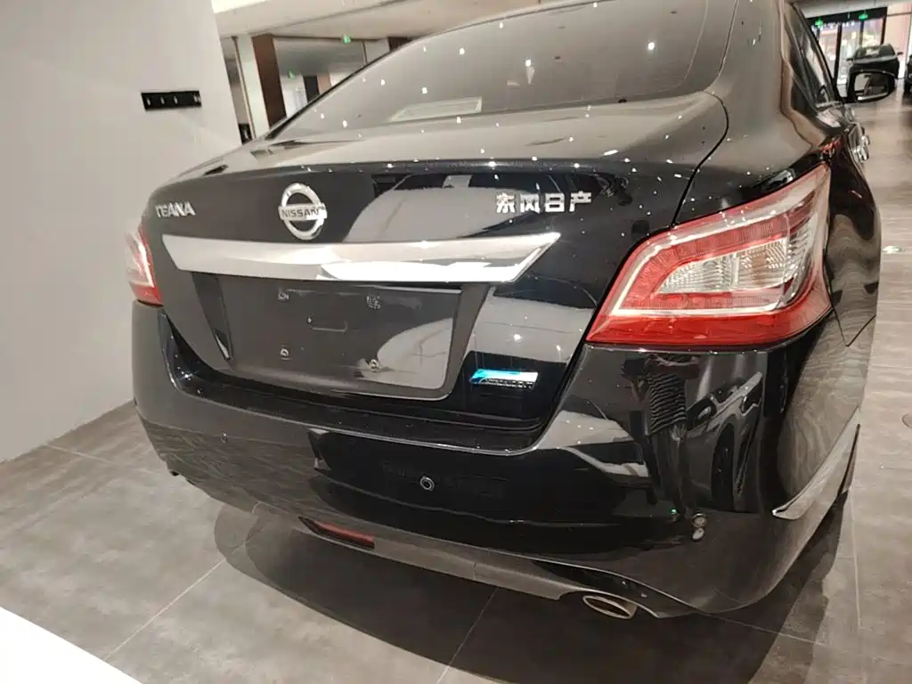 Nissan Teana 2016